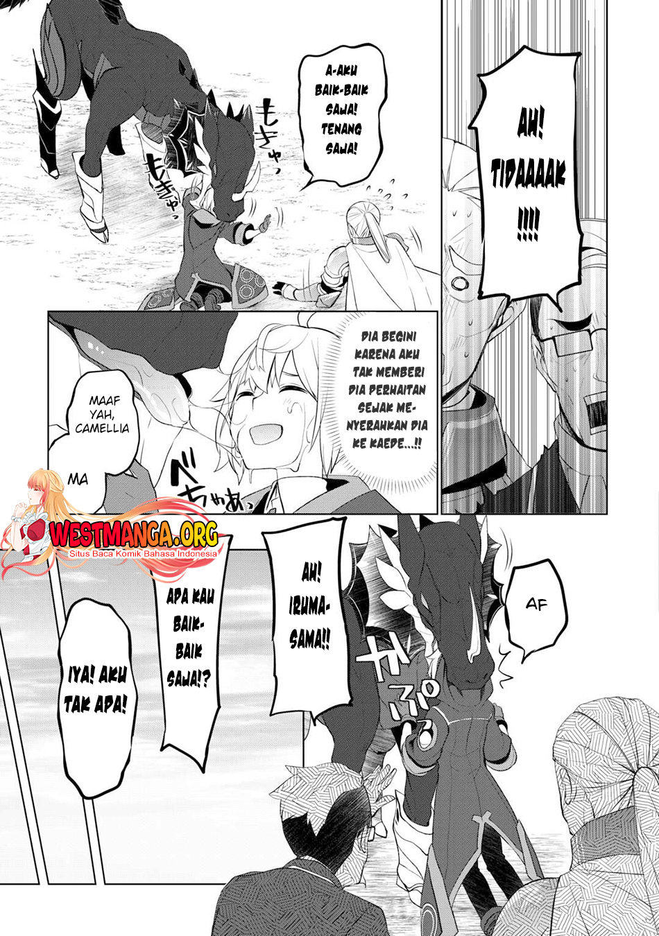 Izure Saikyou no Renkinjutsu Shi? Chapter 44 Gambar 22