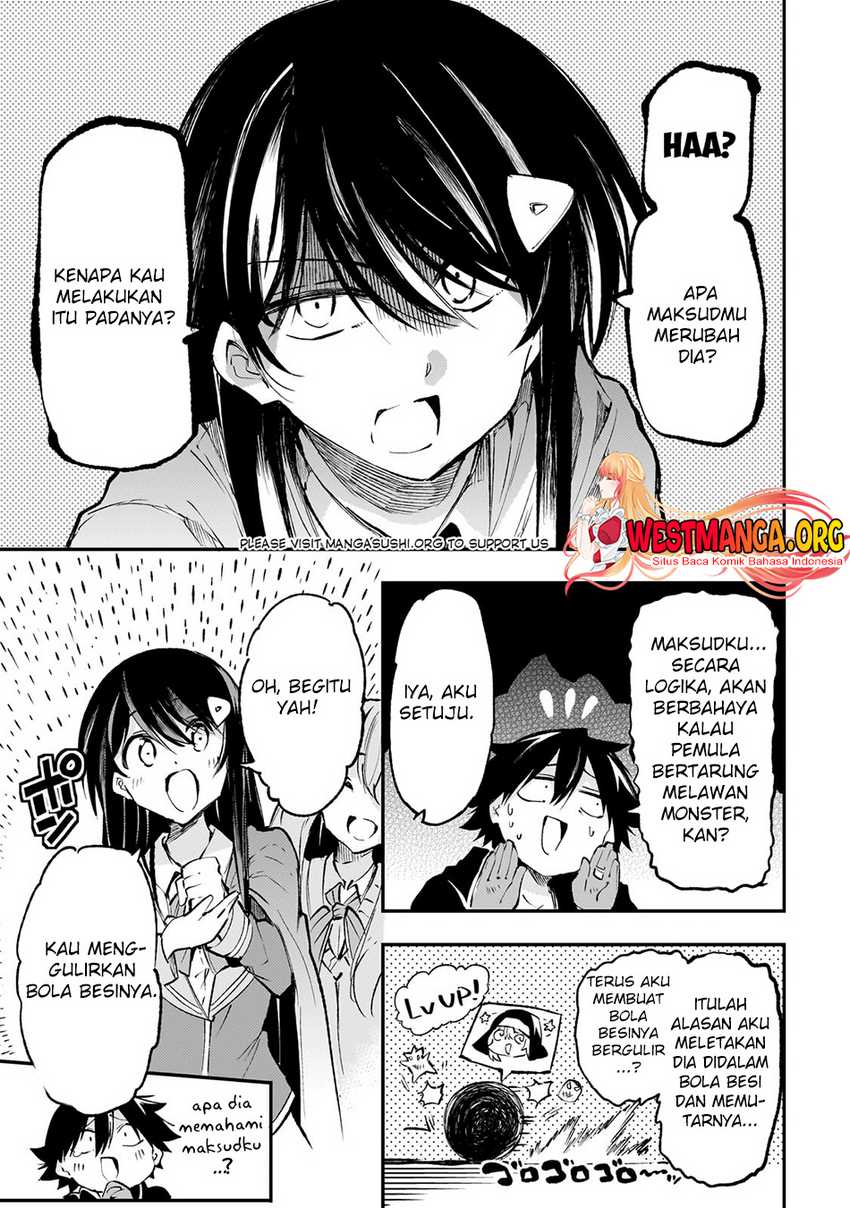 Baca Hitoribocchi no Isekai Kouryaku Chapter 213 Gambar 2