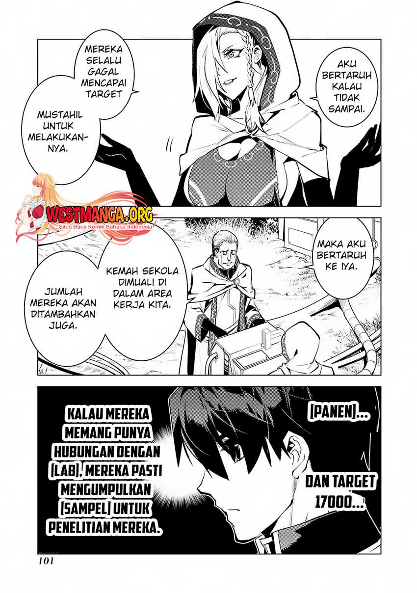 Tensei Kenja no Isekai Raifu Chapter 65.2 Gambar 10