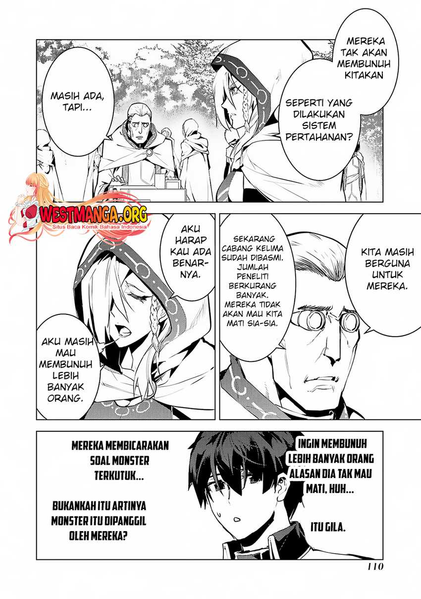 Tensei Kenja no Isekai Raifu Chapter 65.2 Gambar 20