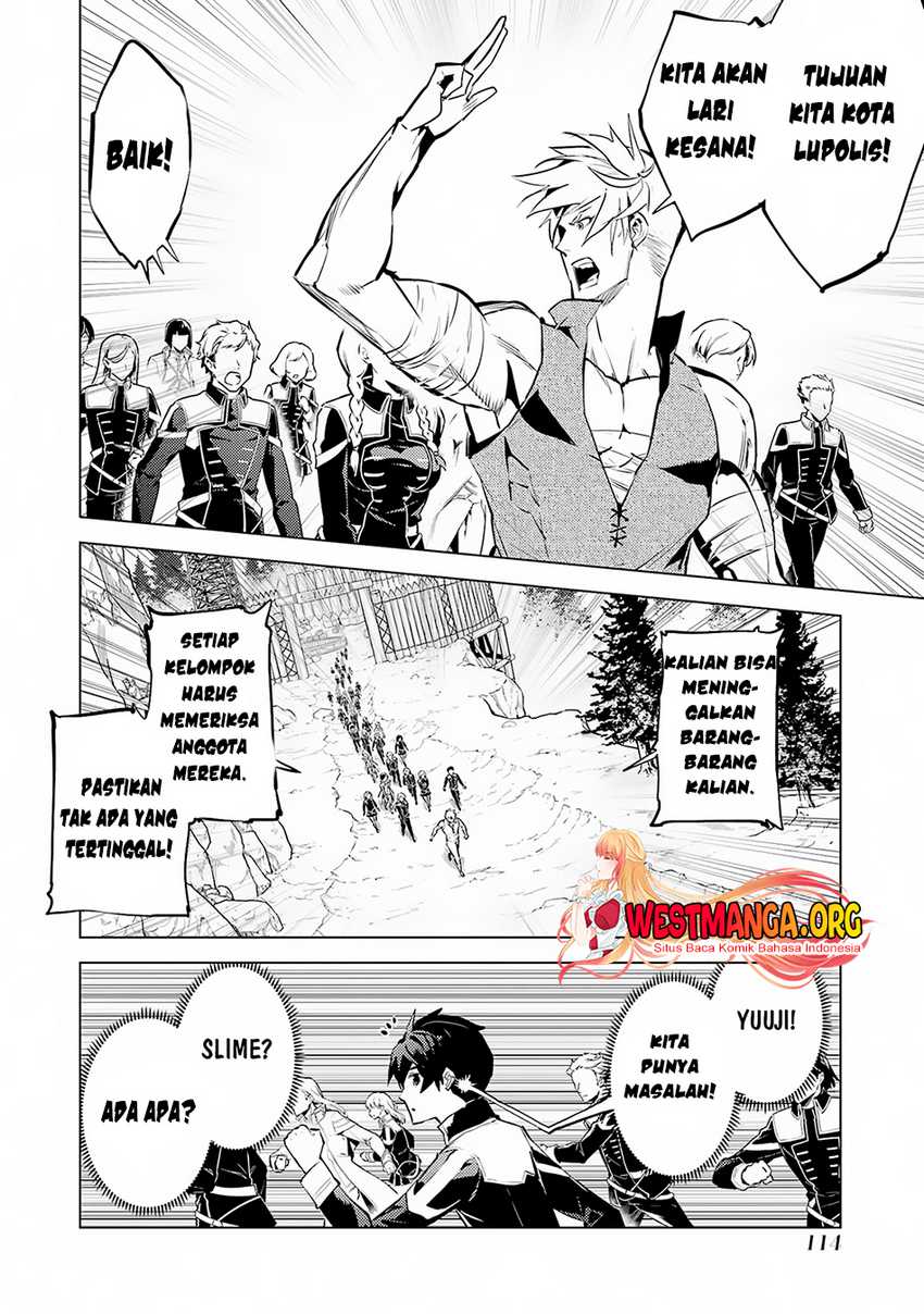 Tensei Kenja no Isekai Raifu Chapter 65.2 Gambar 24