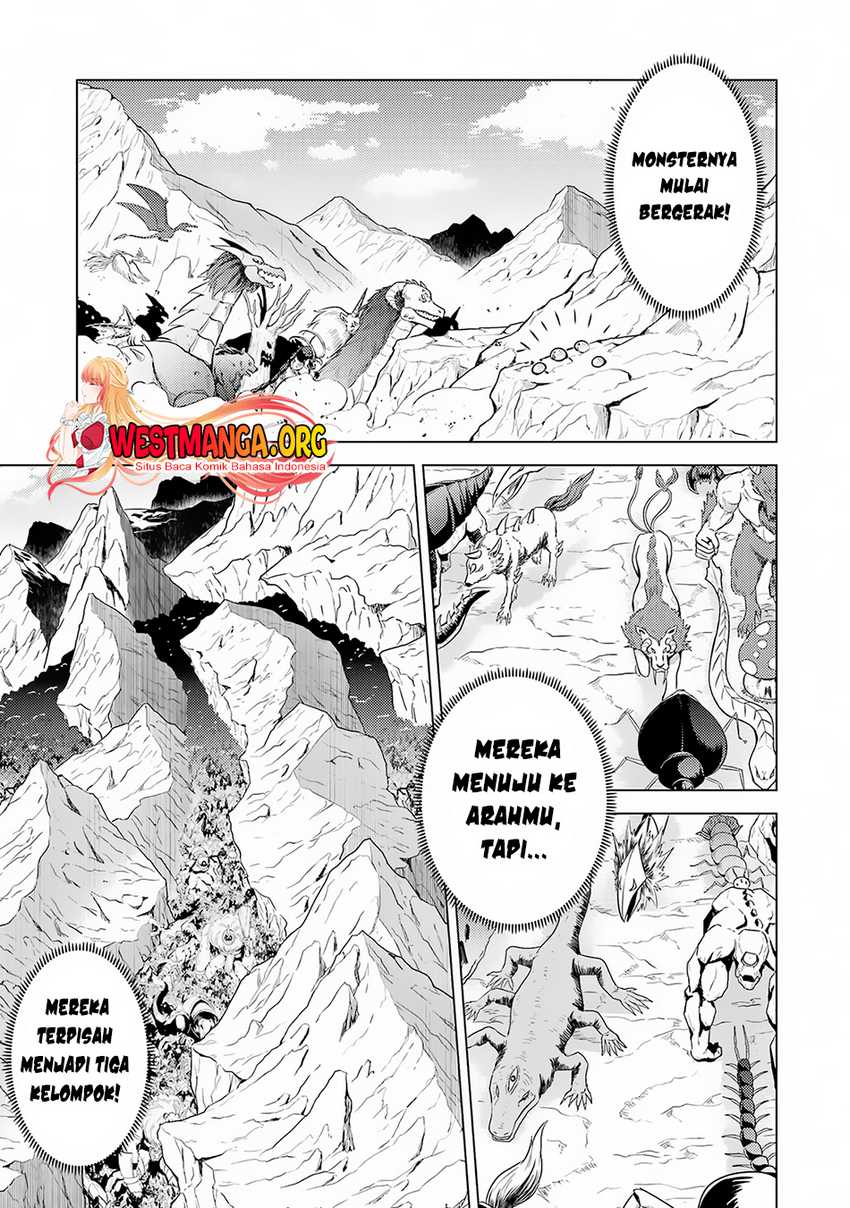 Tensei Kenja no Isekai Raifu Chapter 65.2 Gambar 25