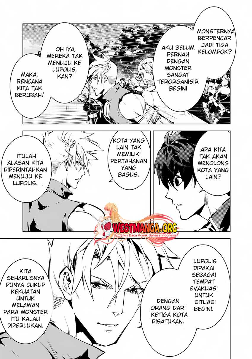 Tensei Kenja no Isekai Raifu Chapter 65.2 Gambar 29