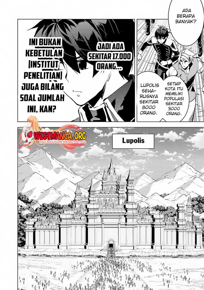 Tensei Kenja no Isekai Raifu Chapter 65.2 Gambar 30