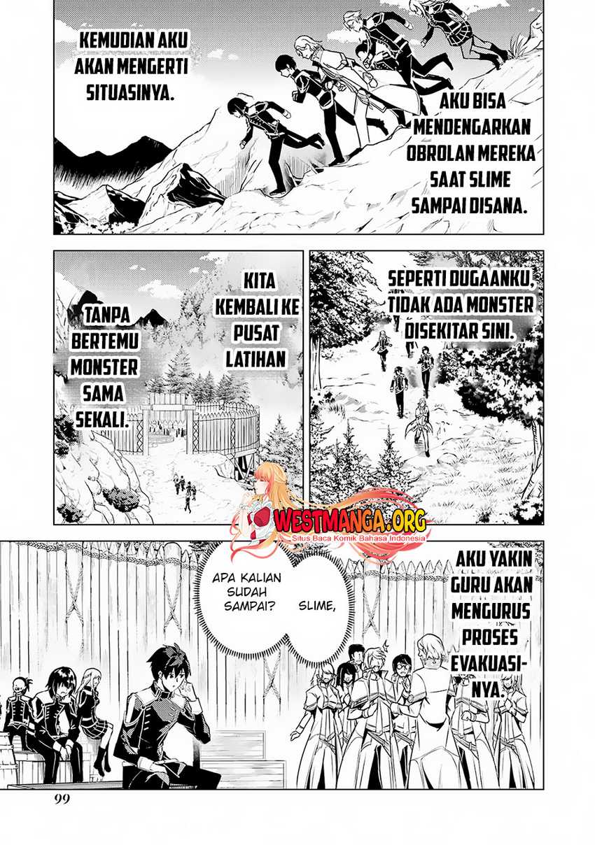 Tensei Kenja no Isekai Raifu Chapter 65.2 Gambar 8
