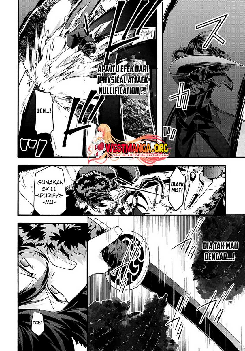 Garbage Brave: Isekai ni Shoukan Sare Suterareta Yuusha no Fukushuu Monogatari Chapter 40 Gambar 10