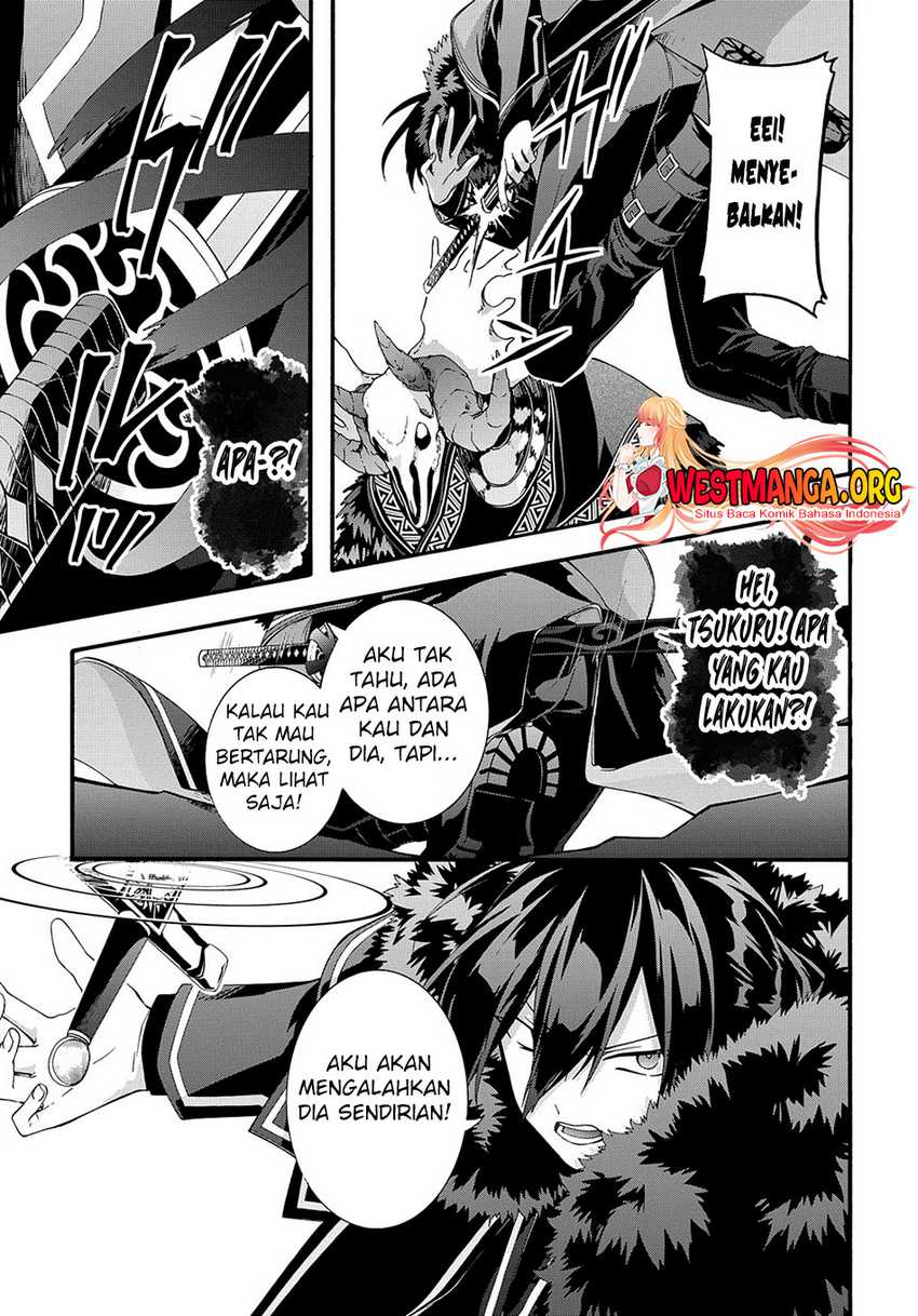 Garbage Brave: Isekai ni Shoukan Sare Suterareta Yuusha no Fukushuu Monogatari Chapter 40 Gambar 11
