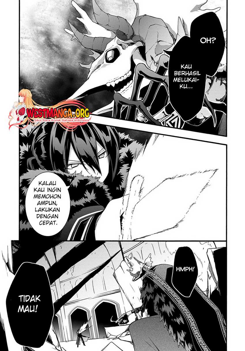 Garbage Brave: Isekai ni Shoukan Sare Suterareta Yuusha no Fukushuu Monogatari Chapter 40 Gambar 13