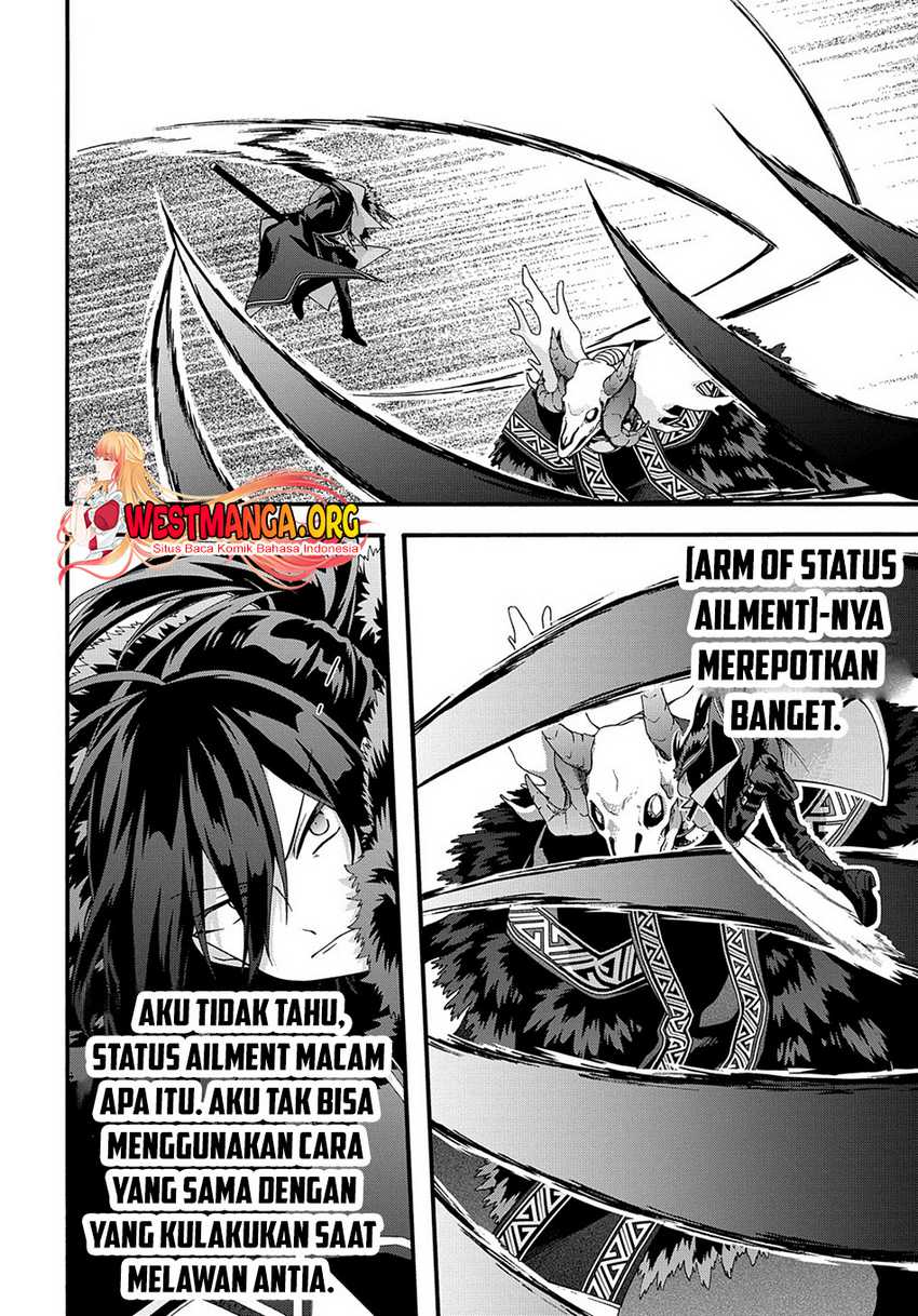 Garbage Brave: Isekai ni Shoukan Sare Suterareta Yuusha no Fukushuu Monogatari Chapter 40 Gambar 16