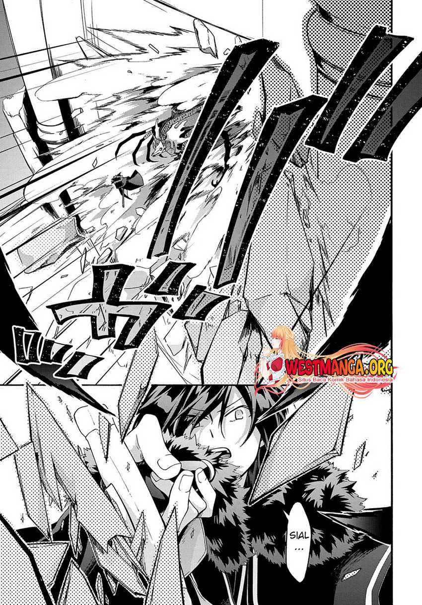 Garbage Brave: Isekai ni Shoukan Sare Suterareta Yuusha no Fukushuu Monogatari Chapter 40 Gambar 20
