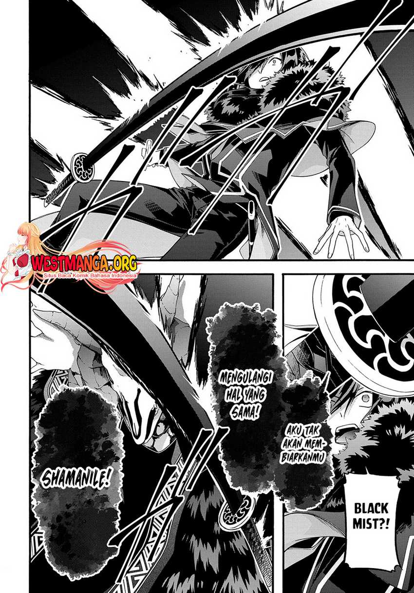 Garbage Brave: Isekai ni Shoukan Sare Suterareta Yuusha no Fukushuu Monogatari Chapter 40 Gambar 21