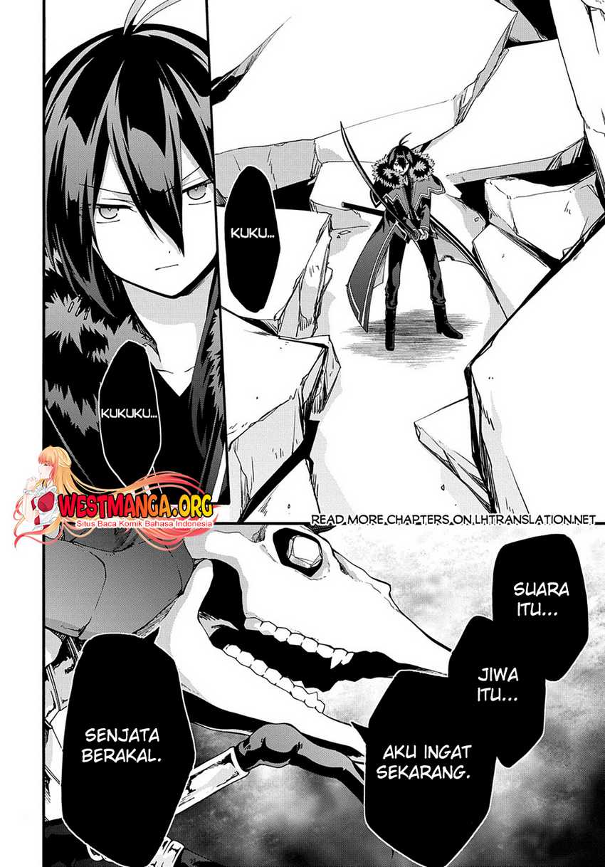 Garbage Brave: Isekai ni Shoukan Sare Suterareta Yuusha no Fukushuu Monogatari Chapter 40 Gambar 23