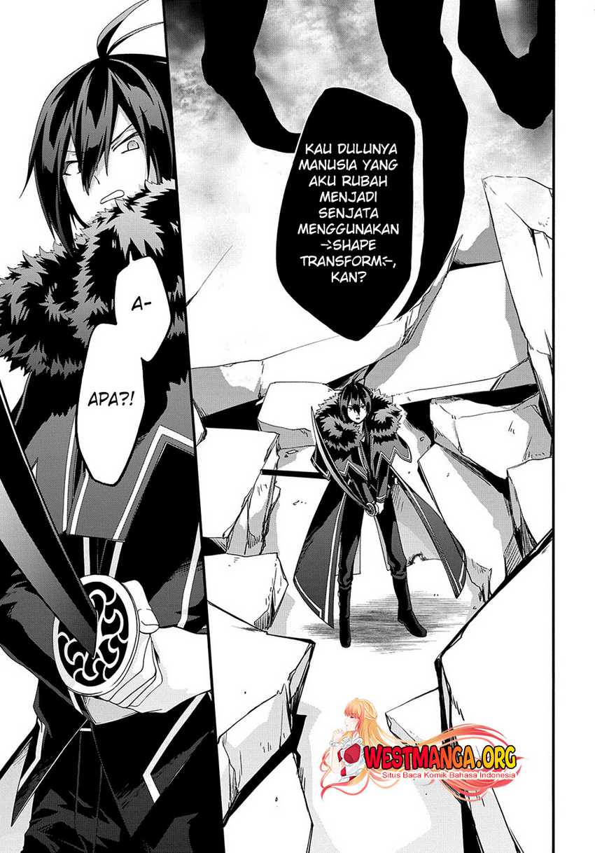 Garbage Brave: Isekai ni Shoukan Sare Suterareta Yuusha no Fukushuu Monogatari Chapter 40 Gambar 24
