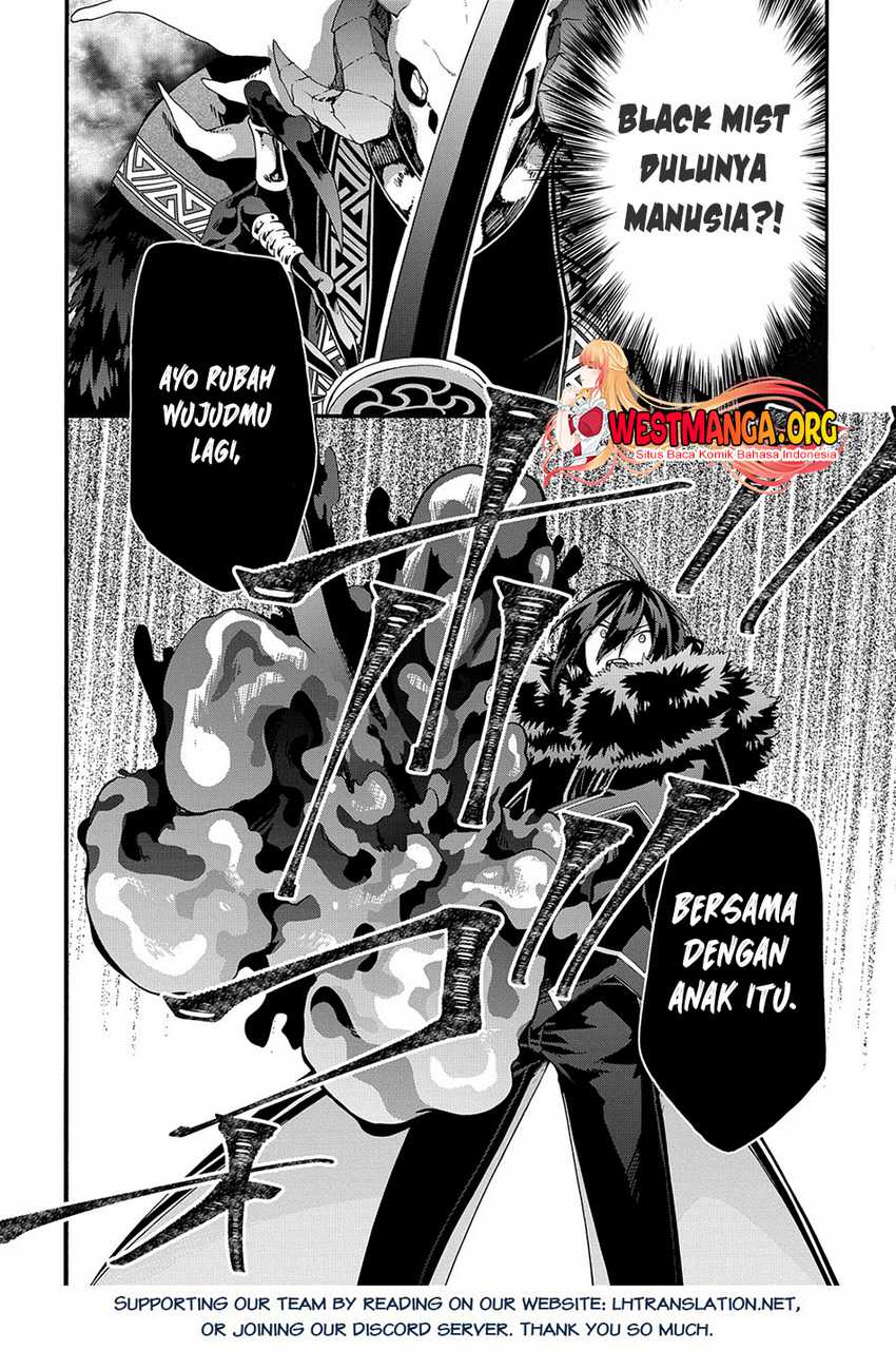 Garbage Brave: Isekai ni Shoukan Sare Suterareta Yuusha no Fukushuu Monogatari Chapter 40 Gambar 25
