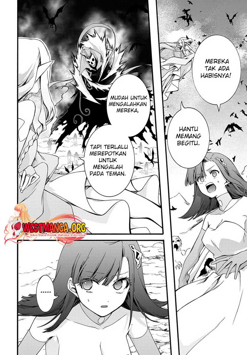 Garbage Brave: Isekai ni Shoukan Sare Suterareta Yuusha no Fukushuu Monogatari Chapter 40 Gambar 4