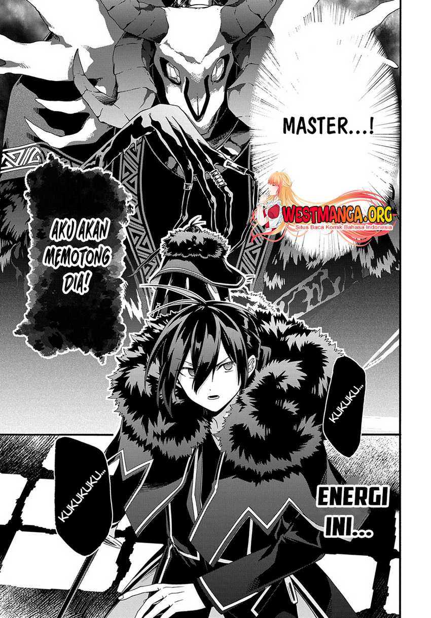 Garbage Brave: Isekai ni Shoukan Sare Suterareta Yuusha no Fukushuu Monogatari Chapter 40 Gambar 5