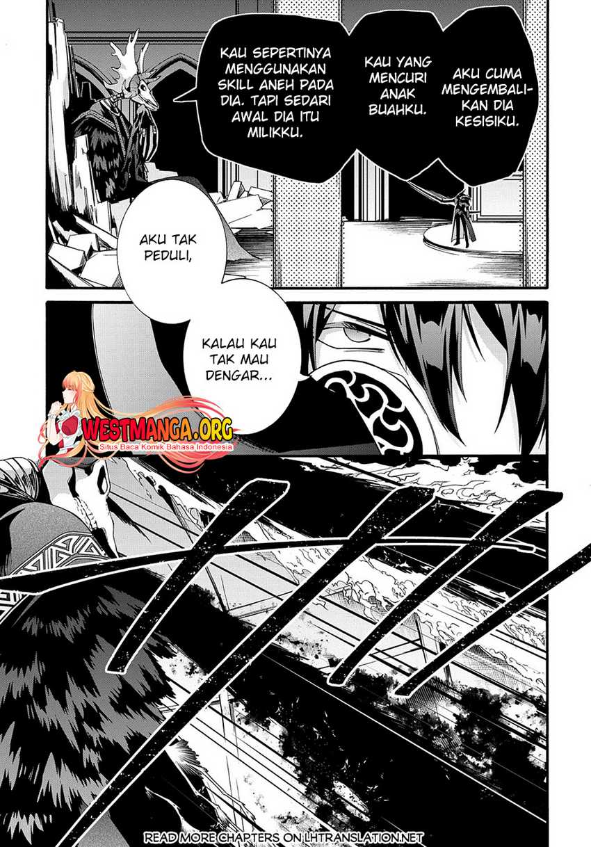 Garbage Brave: Isekai ni Shoukan Sare Suterareta Yuusha no Fukushuu Monogatari Chapter 40 Gambar 7