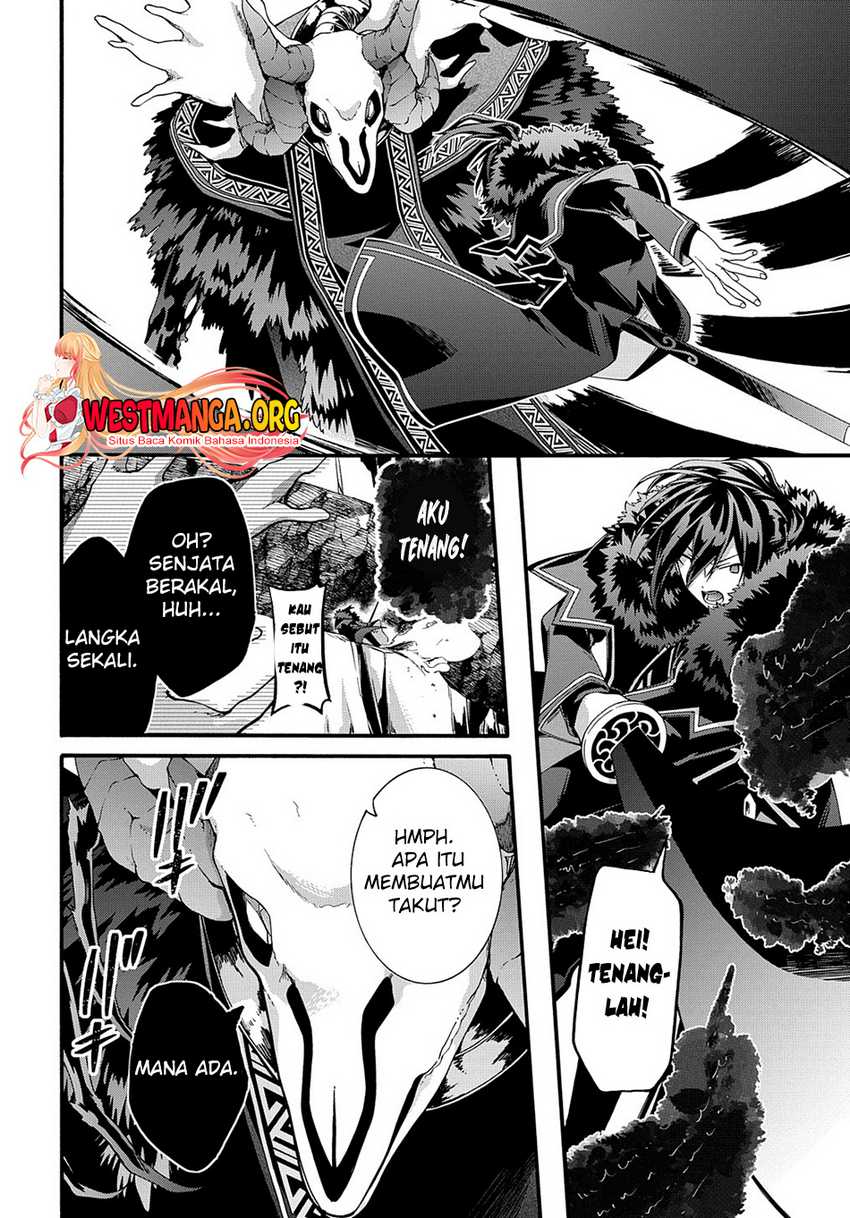 Garbage Brave: Isekai ni Shoukan Sare Suterareta Yuusha no Fukushuu Monogatari Chapter 40 Gambar 8