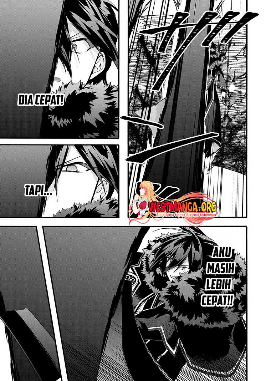 Garbage Brave: Isekai ni Shoukan Sare Suterareta Yuusha no Fukushuu Monogatari Chapter 40 Gambar 9