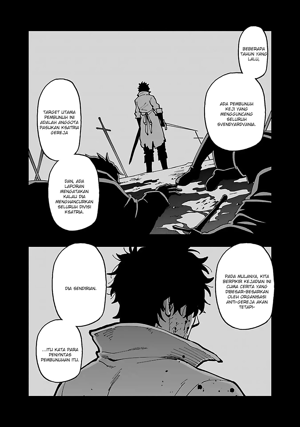Katainaka no Ossan, Kensei ni Naru ~tada no inaka no kenjutsu shihan datta no ni, taisei shita deshi-tachi ga ore wo hottekurenai ken~ Chapter 22 Gambar 12