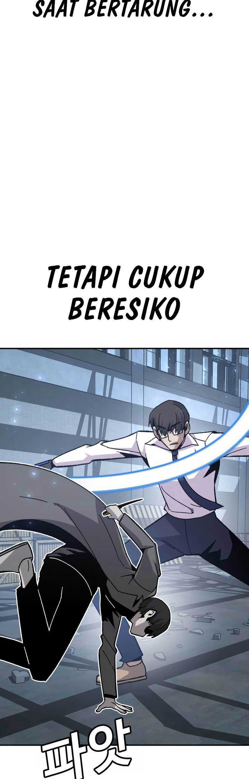 Hand over the Money! Chapter 24 Gambar 36