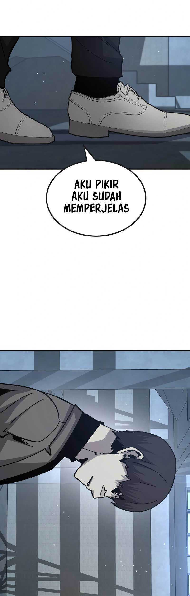 Hand over the Money! Chapter 24 Gambar 58