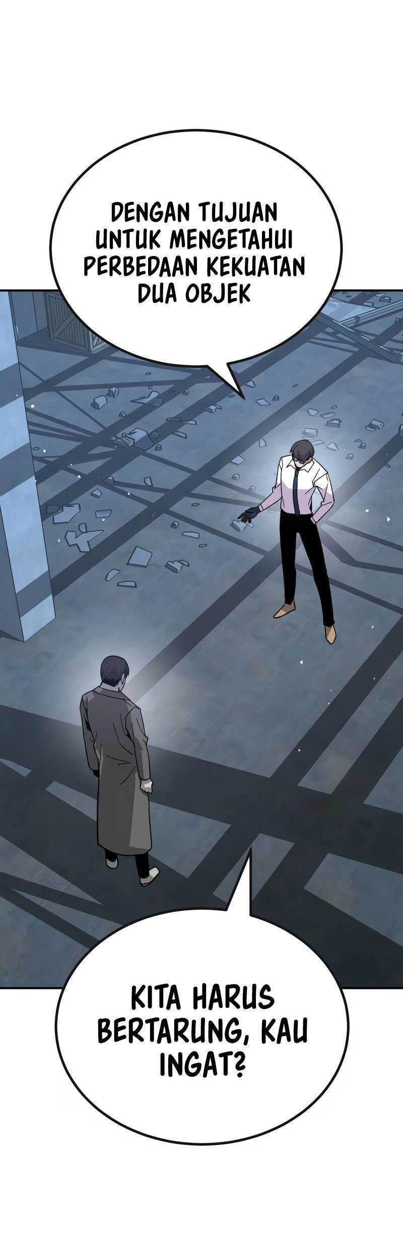 Hand over the Money! Chapter 24 Gambar 18