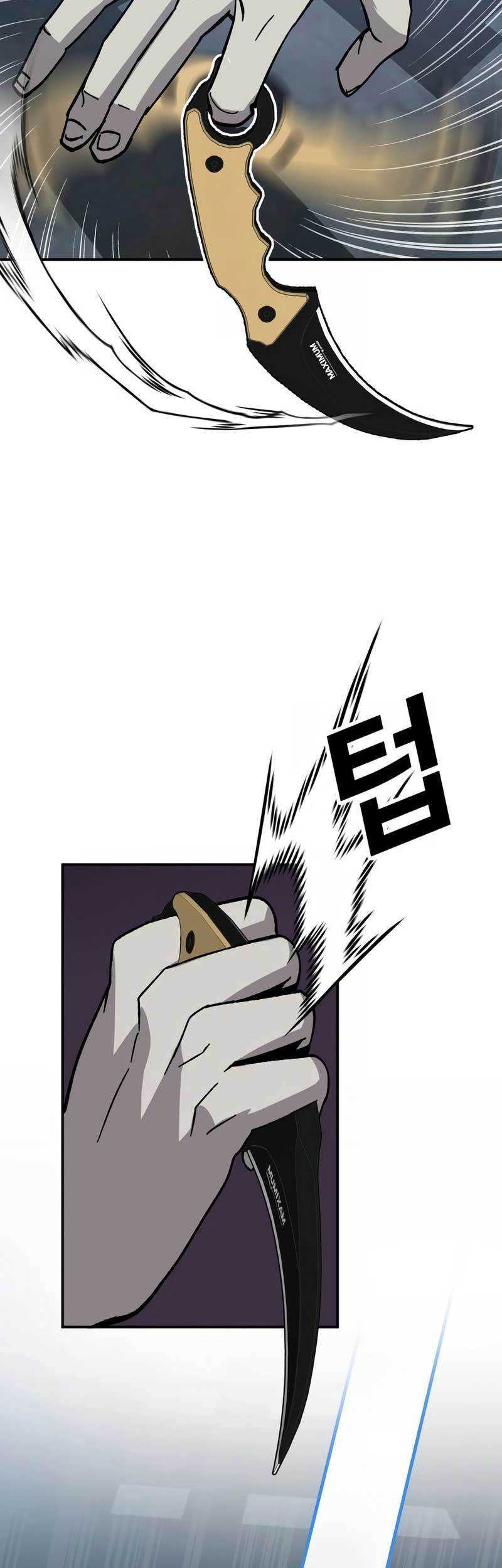 Hand over the Money! Chapter 24 Gambar 27