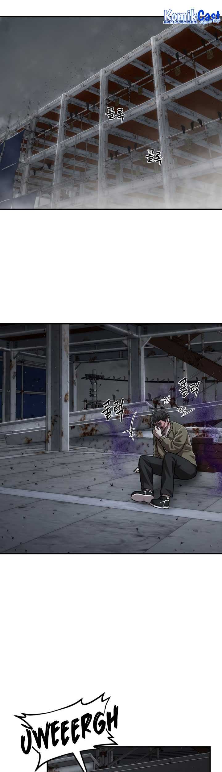 Hero Has Returned Chapter 111 Gambar 48