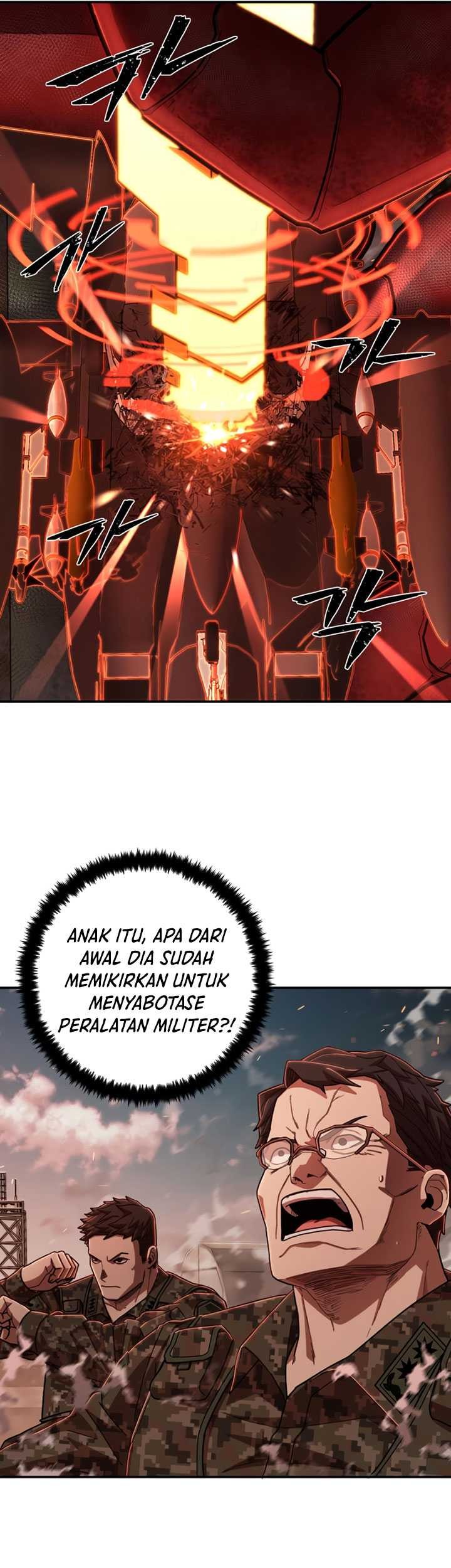 Hero Has Returned Chapter 111 Gambar 8