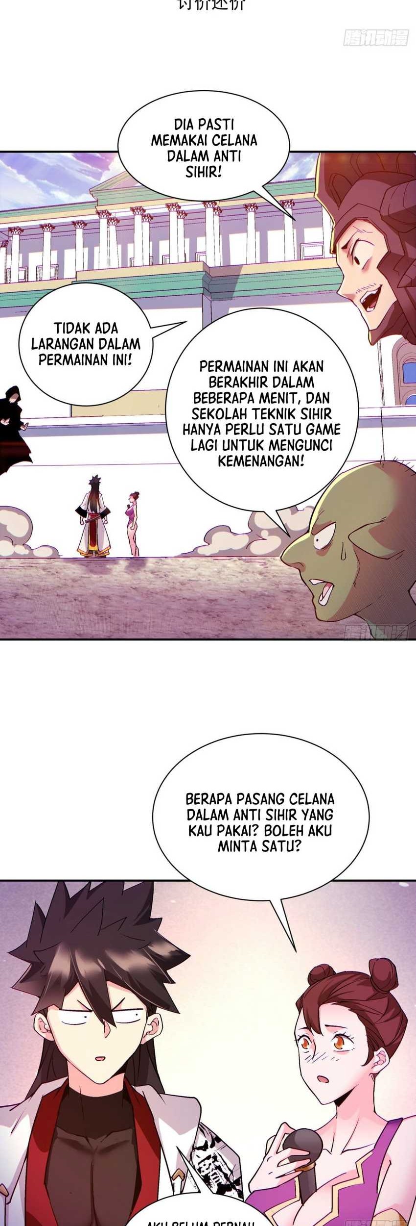 Baca  As The Richest Man, I Really Don’t Want To Be Reborn Chapter 106 Gambar 2