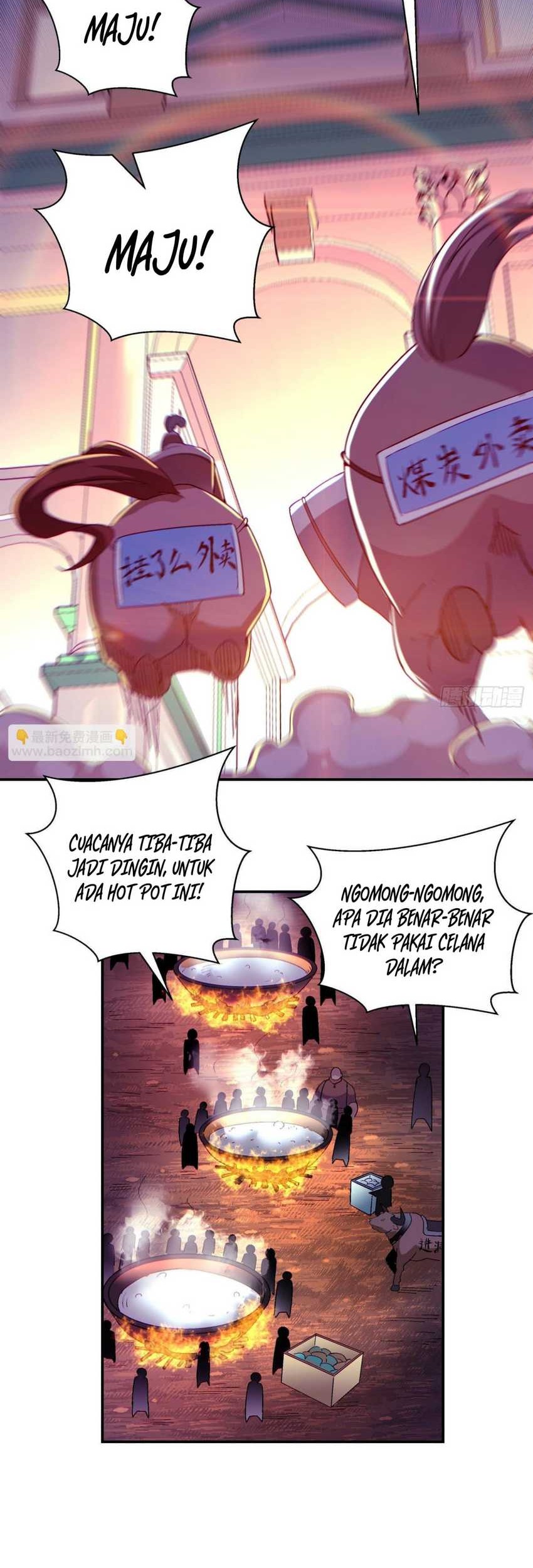 As The Richest Man, I Really Don’t Want To Be Reborn Chapter 106 Gambar 5
