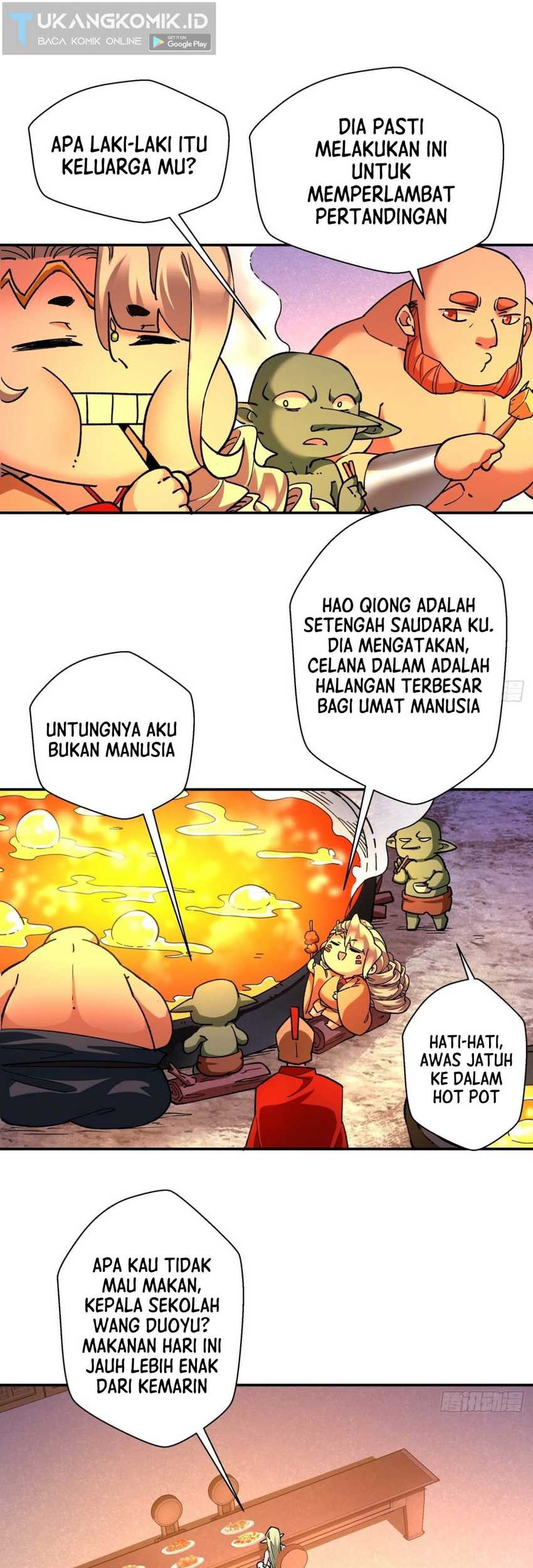 As The Richest Man, I Really Don’t Want To Be Reborn Chapter 106 Gambar 7
