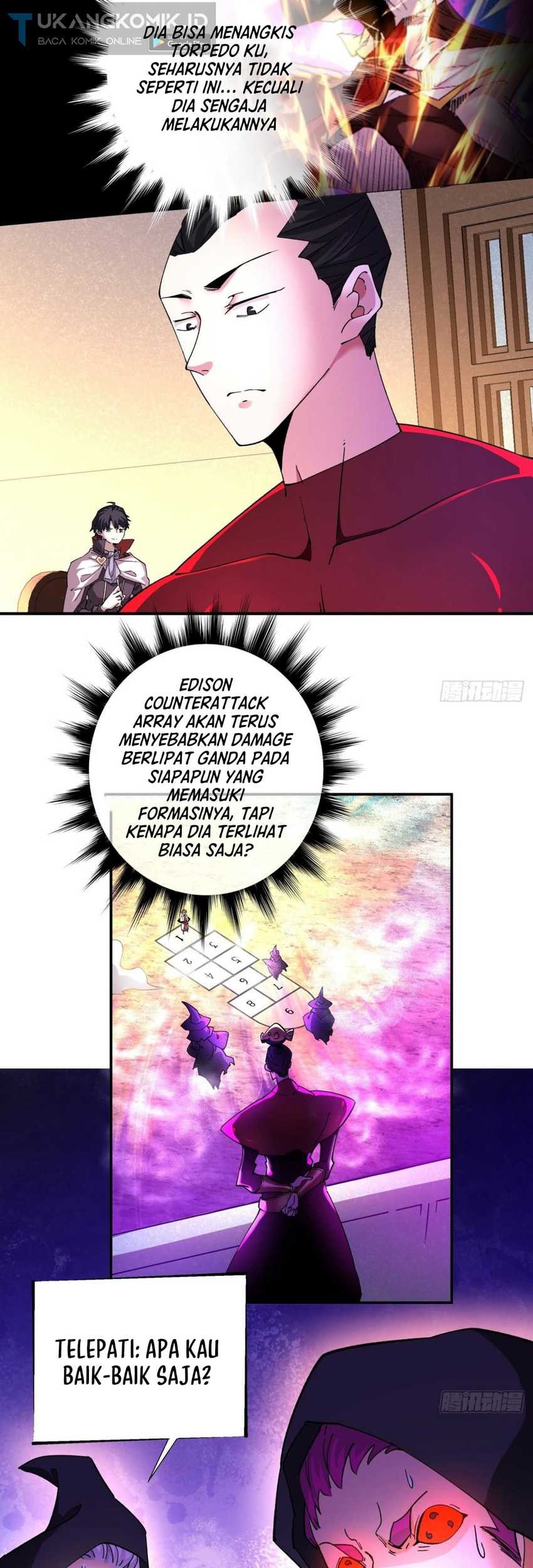 As The Richest Man, I Really Don’t Want To Be Reborn Chapter 106 Gambar 9
