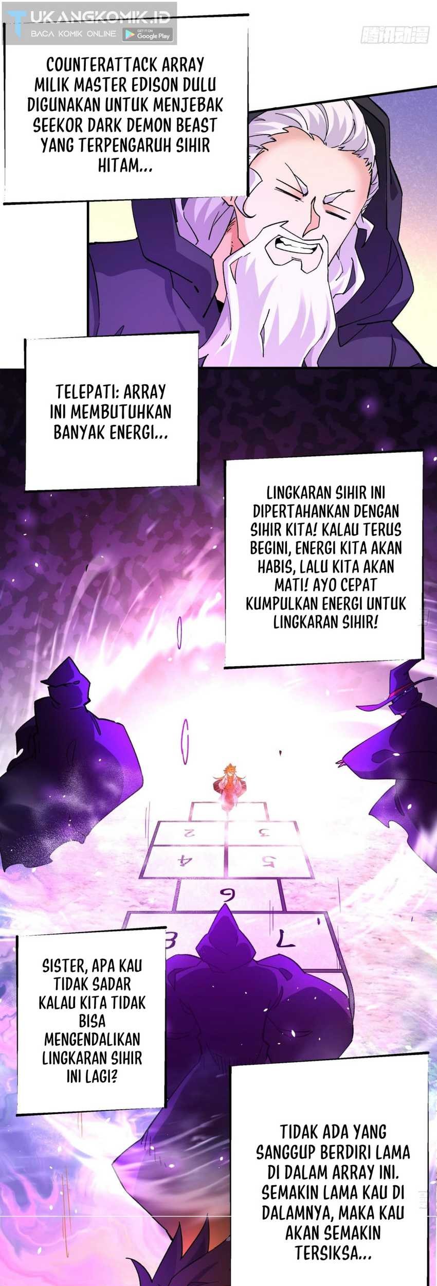 As The Richest Man, I Really Don’t Want To Be Reborn Chapter 106 Gambar 11