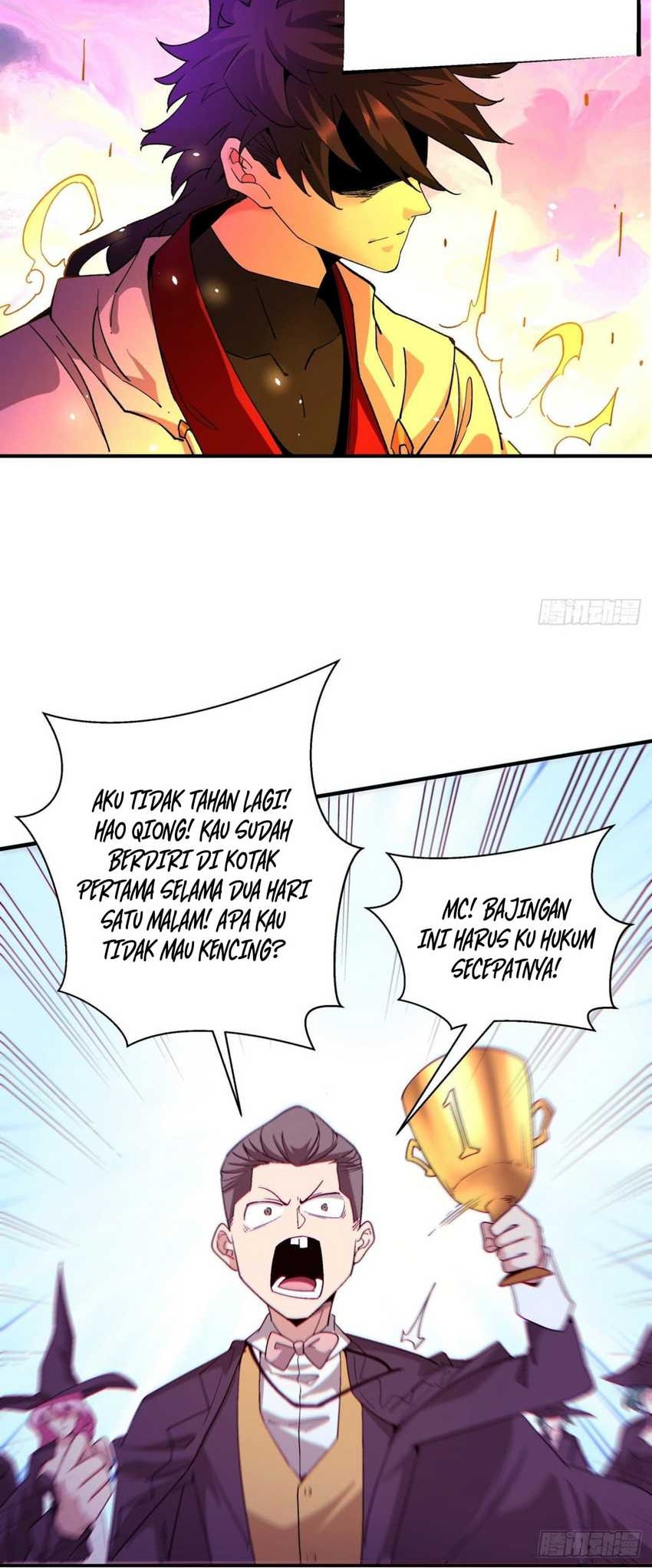 As The Richest Man, I Really Don’t Want To Be Reborn Chapter 106 Gambar 12