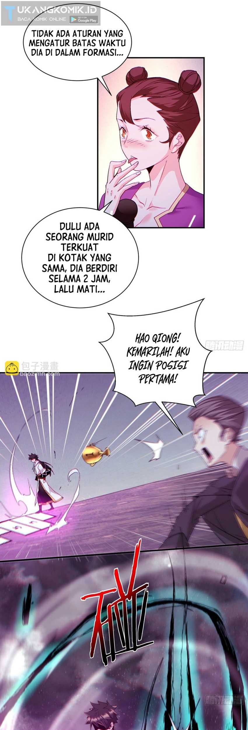 As The Richest Man, I Really Don’t Want To Be Reborn Chapter 106 Gambar 13