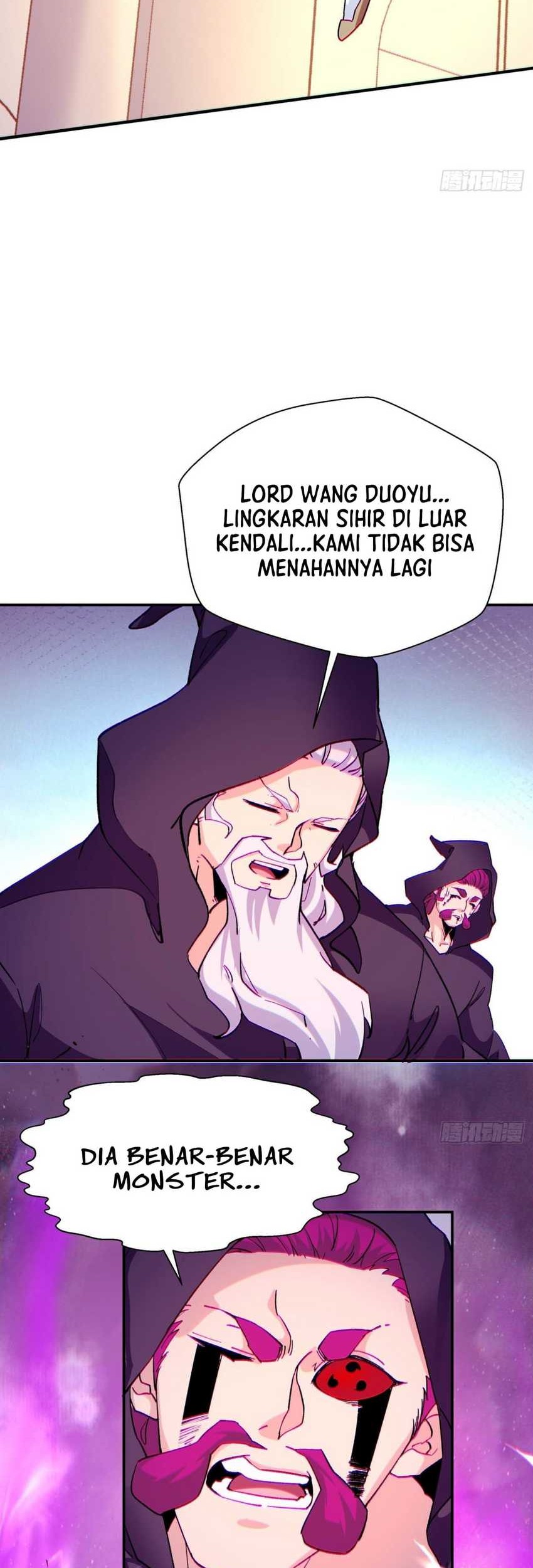 As The Richest Man, I Really Don’t Want To Be Reborn Chapter 106 Gambar 17