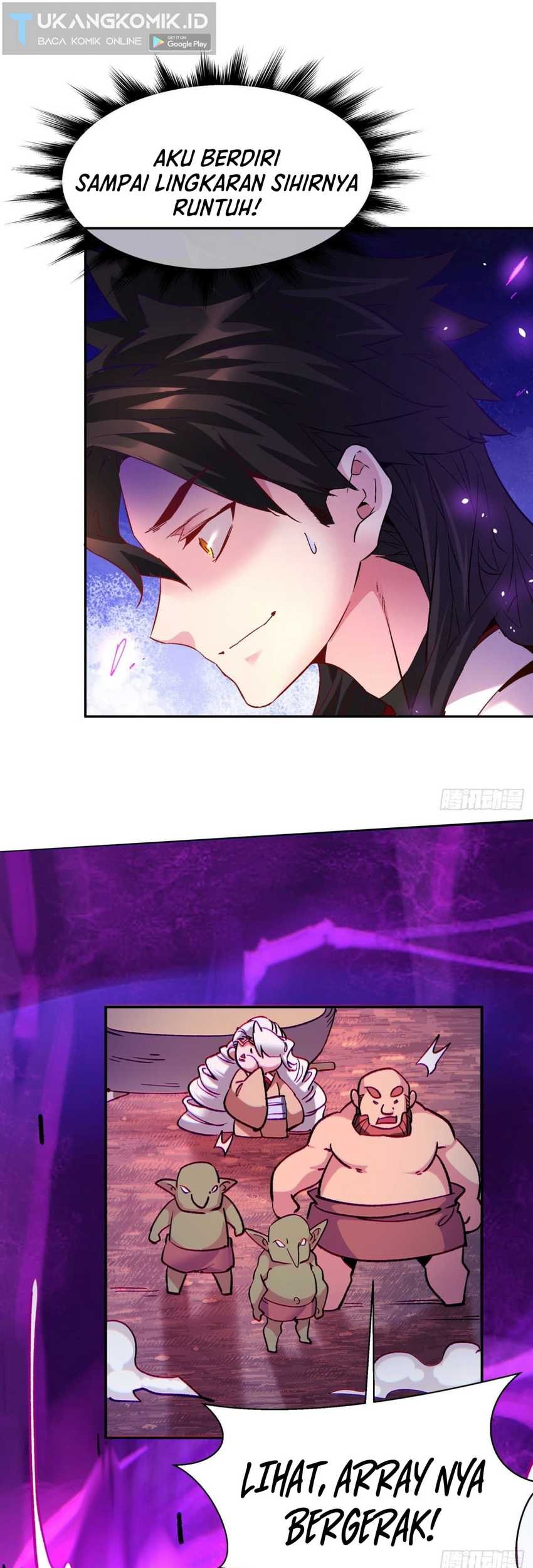 As The Richest Man, I Really Don’t Want To Be Reborn Chapter 106 Gambar 20