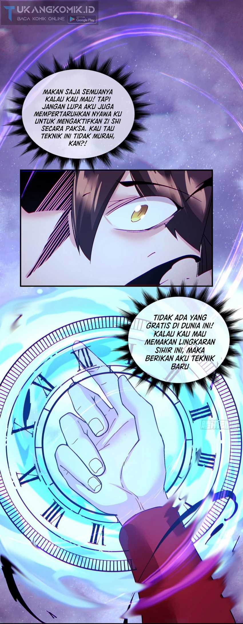 As The Richest Man, I Really Don’t Want To Be Reborn Chapter 106 Gambar 23
