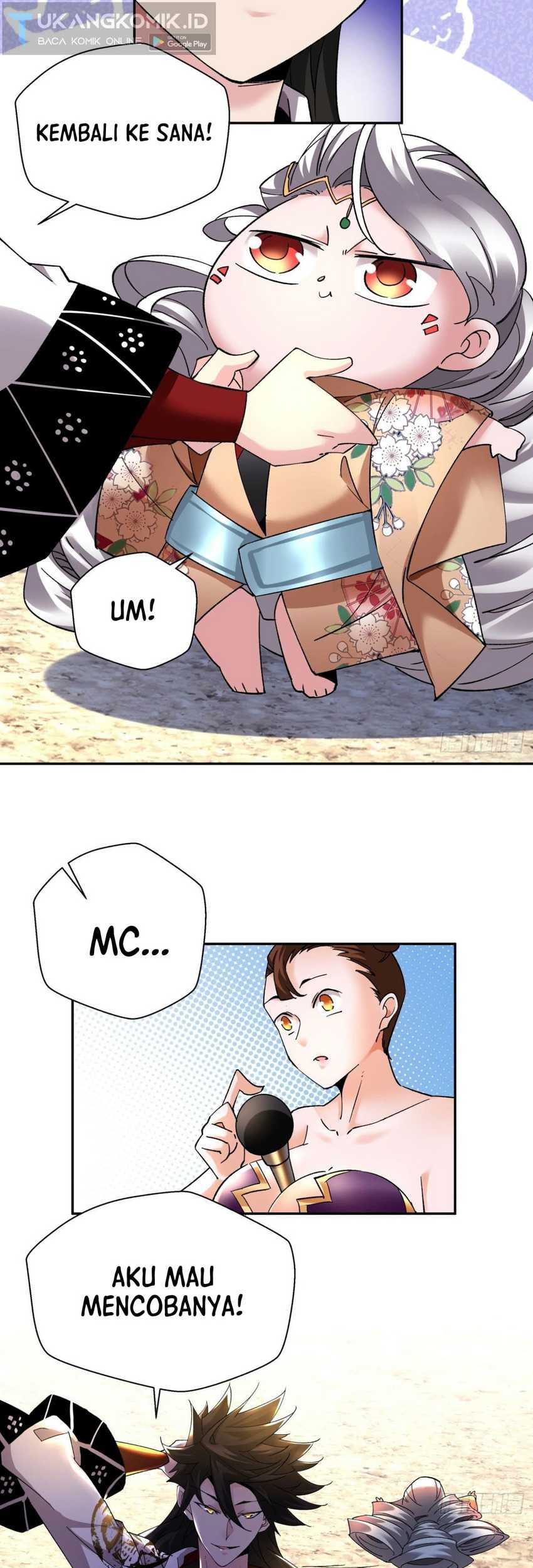 As The Richest Man, I Really Don’t Want To Be Reborn Chapter 105 Gambar 29