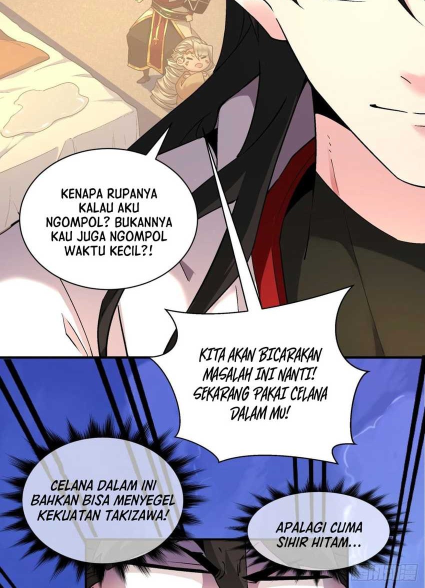 As The Richest Man, I Really Don’t Want To Be Reborn Chapter 105 Gambar 4