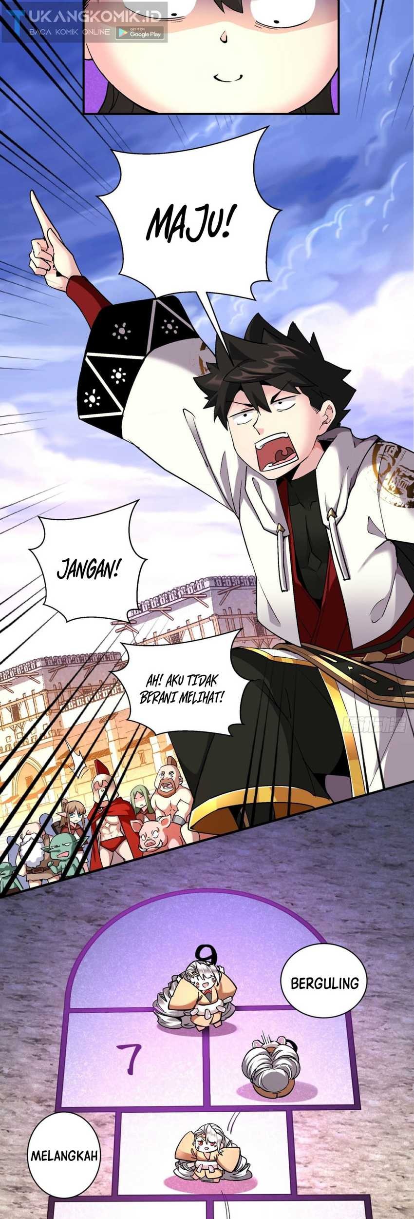 As The Richest Man, I Really Don’t Want To Be Reborn Chapter 105 Gambar 5