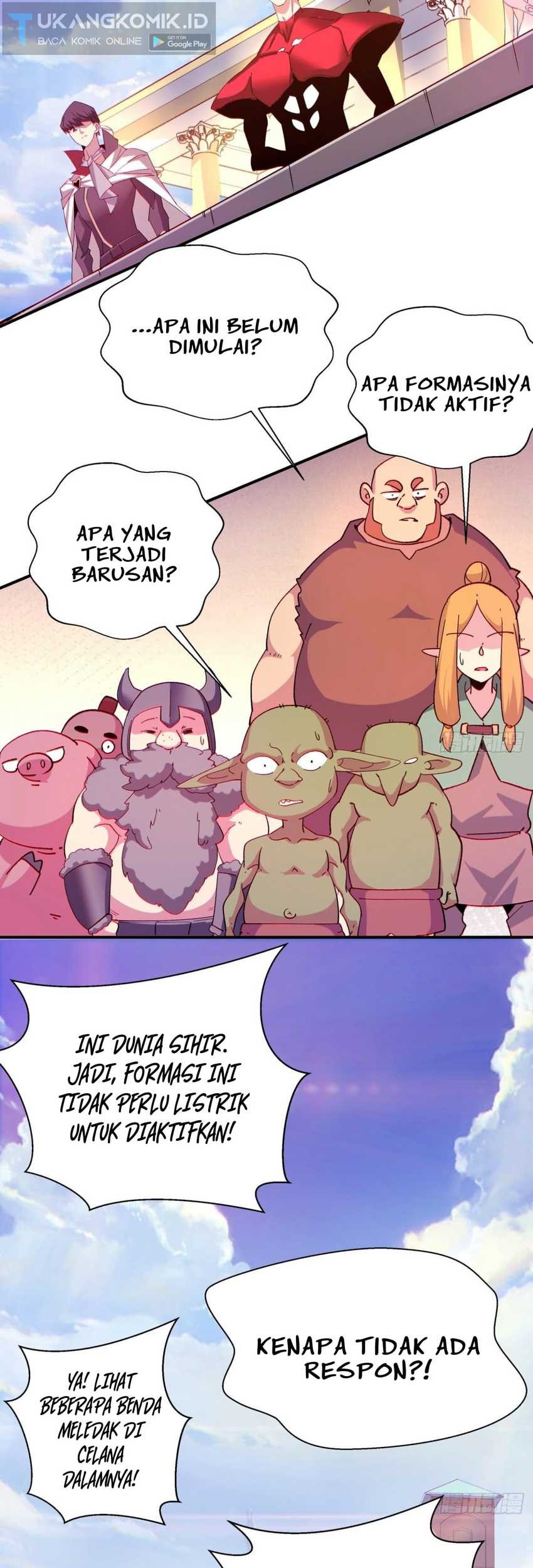 As The Richest Man, I Really Don’t Want To Be Reborn Chapter 105 Gambar 8