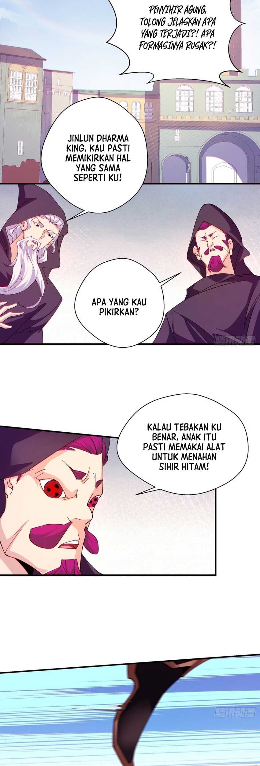 As The Richest Man, I Really Don’t Want To Be Reborn Chapter 105 Gambar 9