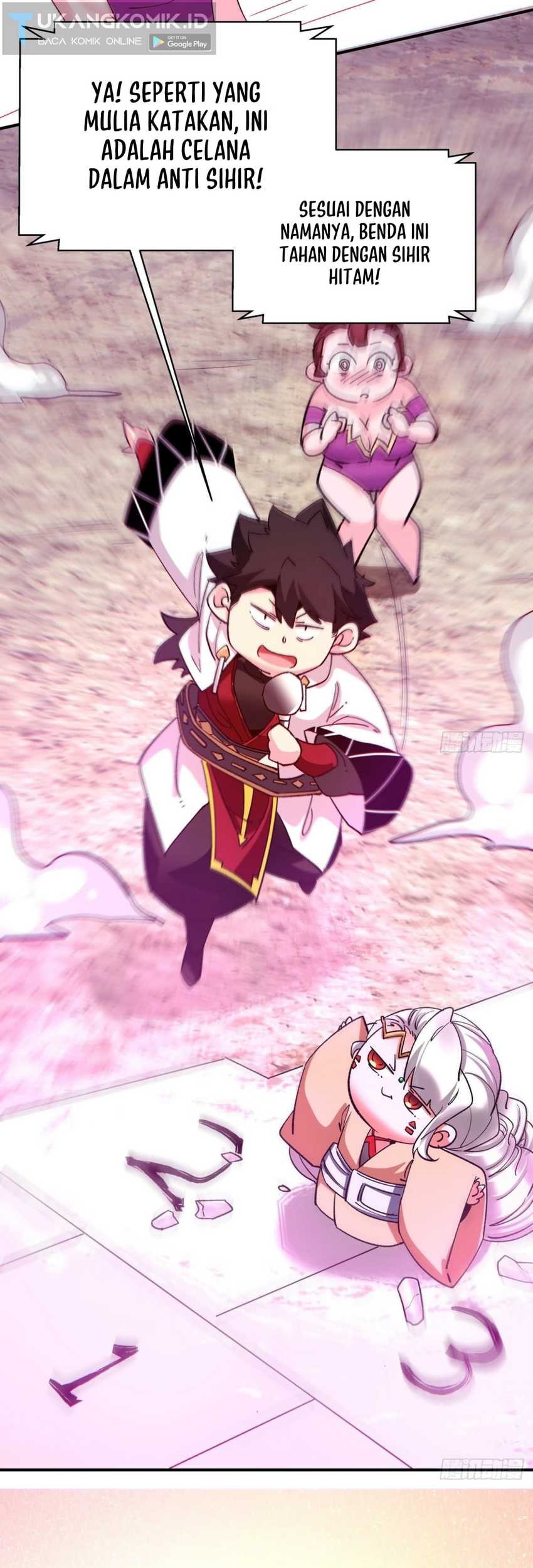 As The Richest Man, I Really Don’t Want To Be Reborn Chapter 105 Gambar 11