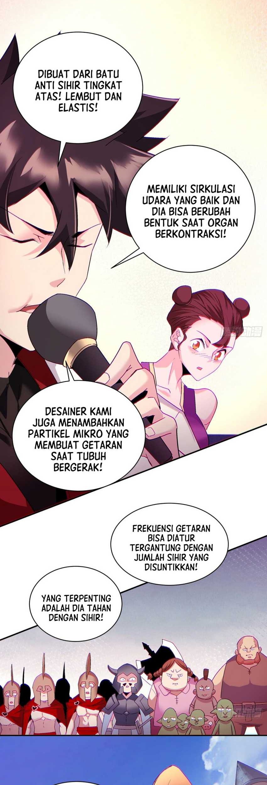 As The Richest Man, I Really Don’t Want To Be Reborn Chapter 105 Gambar 12