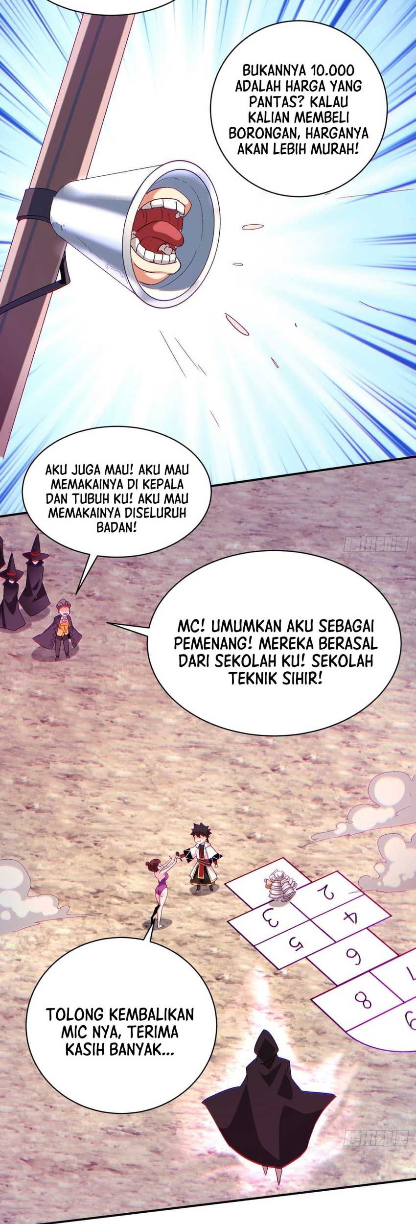 As The Richest Man, I Really Don’t Want To Be Reborn Chapter 105 Gambar 15