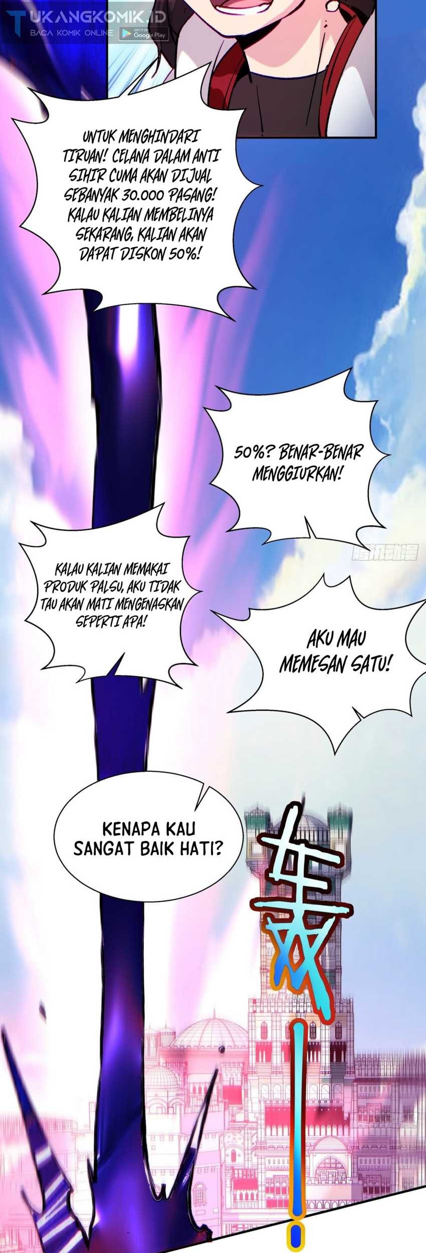 As The Richest Man, I Really Don’t Want To Be Reborn Chapter 105 Gambar 20