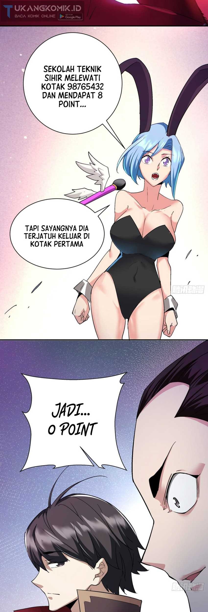 As The Richest Man, I Really Don’t Want To Be Reborn Chapter 105 Gambar 23